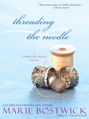 Threading the Needle - ebook